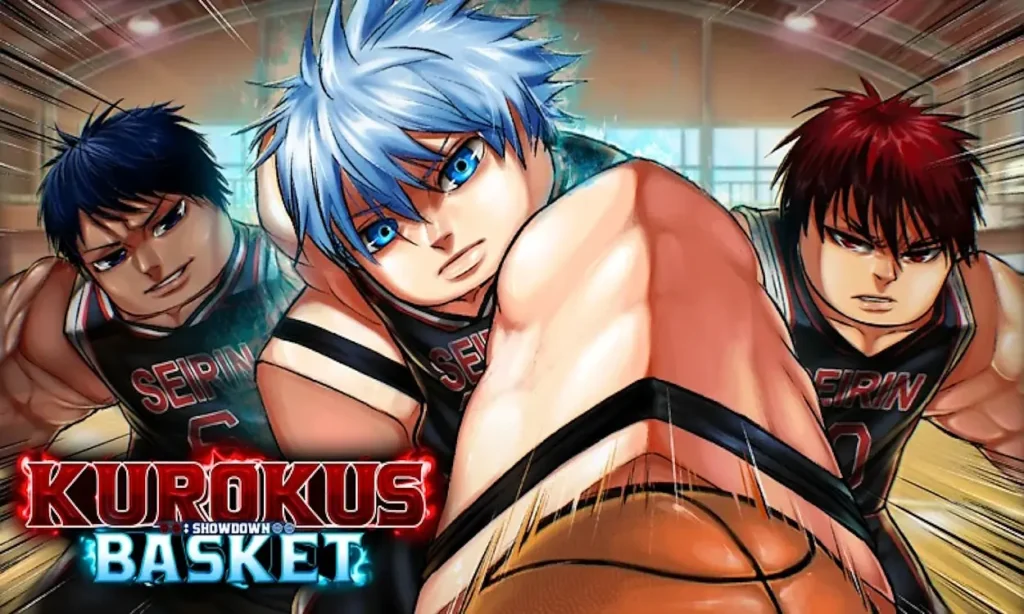 Kuroku’s Basket Showdown - коды