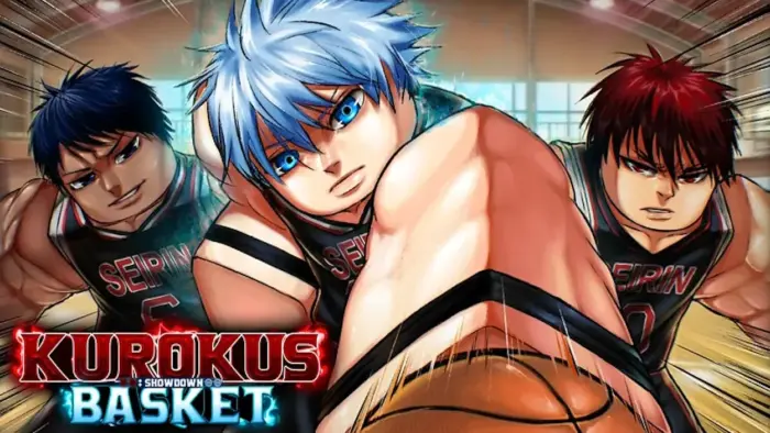 Kuroku’s Basket Showdown - коды