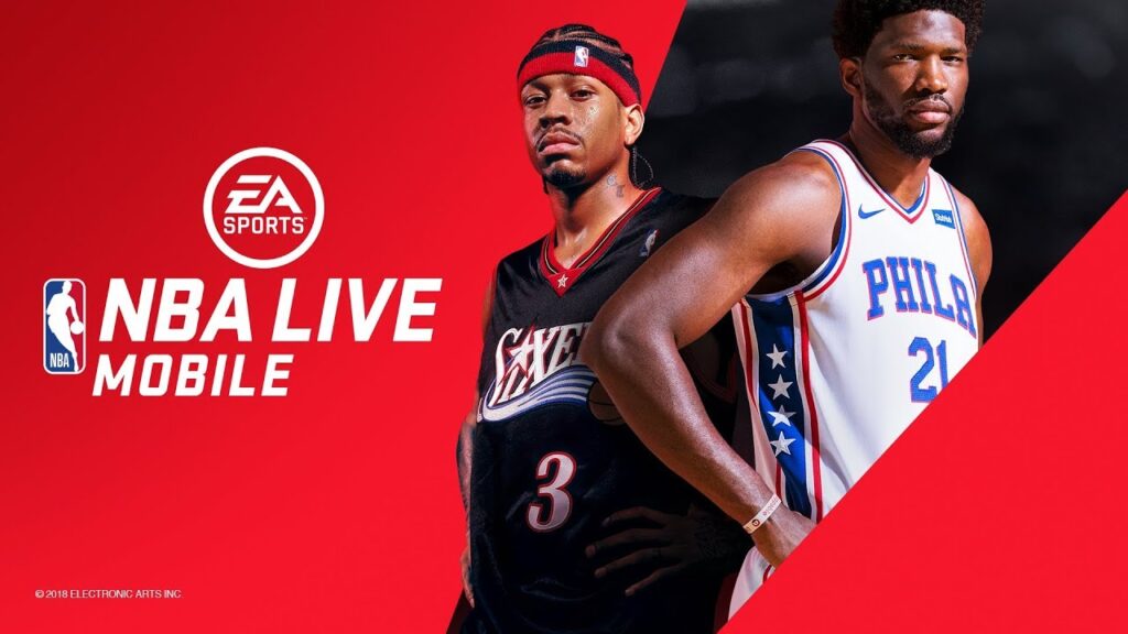 NBA LIVE Mobile
