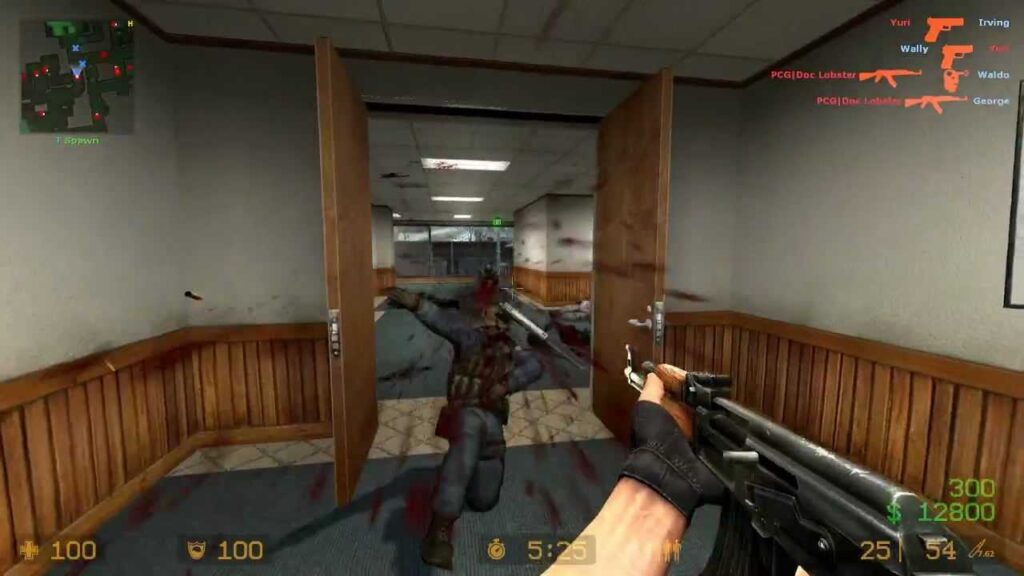 Лучшие карты для Counter-Strike 1.6