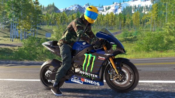 Лучшие игры про мотоциклы: от экстрима до виртуальных гонок