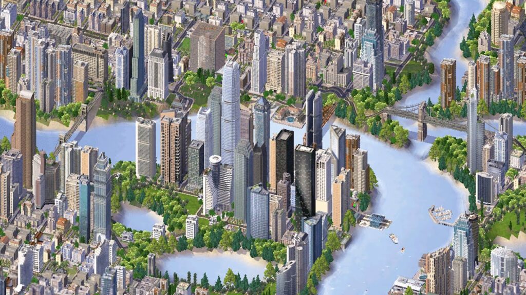 SimCity 4