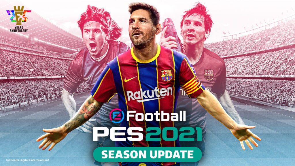 eFootball PES 2021 Mobile