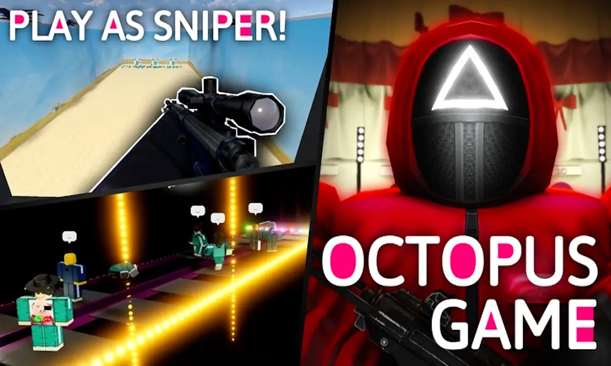 Игра в осьминога - коды