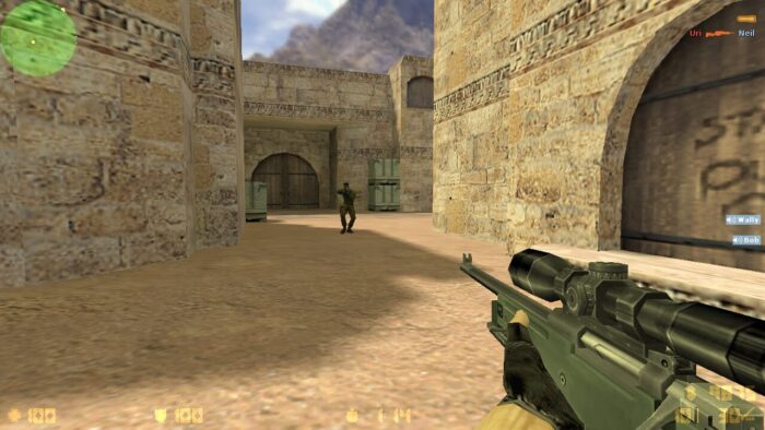 Как скачать модели для CS 1.6 и сделать игру ярче?