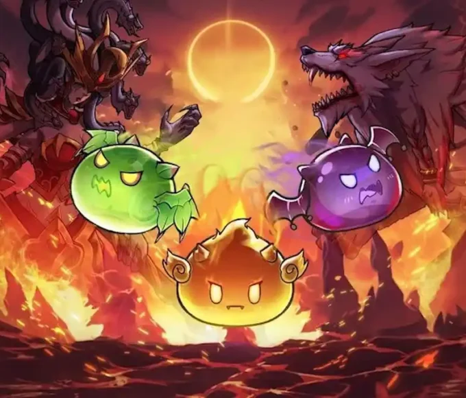 Slime Castle - коды