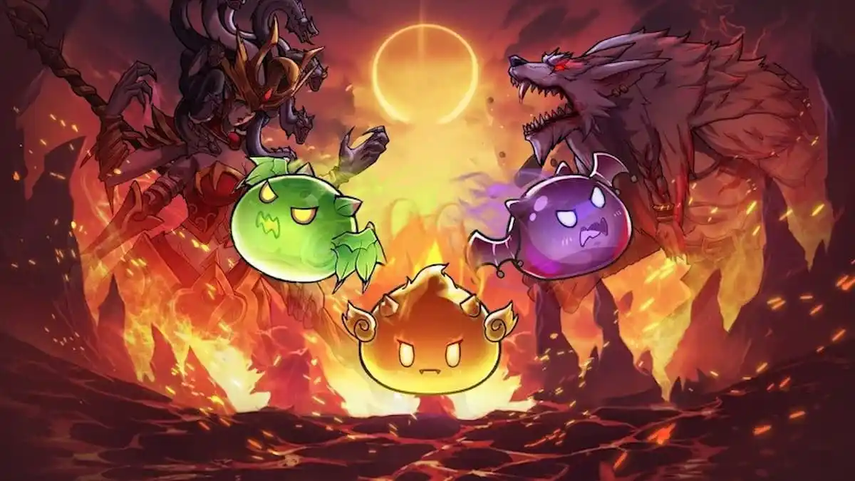 Slime Castle - коды