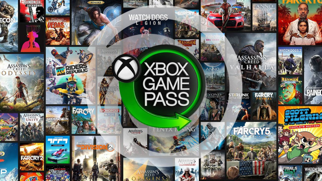 Все о Xbox Game Pass: Полный гид по подписке и играм для геймеров
