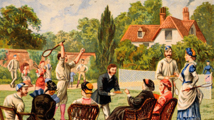 История большого тенниса: от древности до современных чемпионов