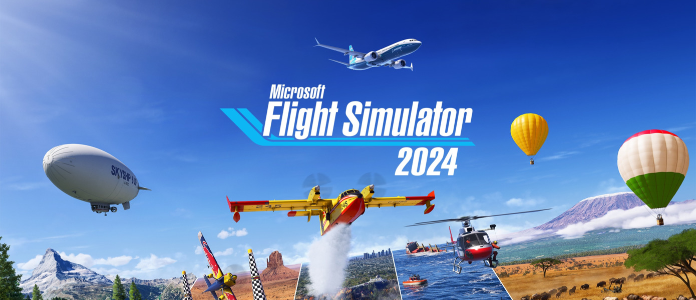 Microsoft Flight Simulator
