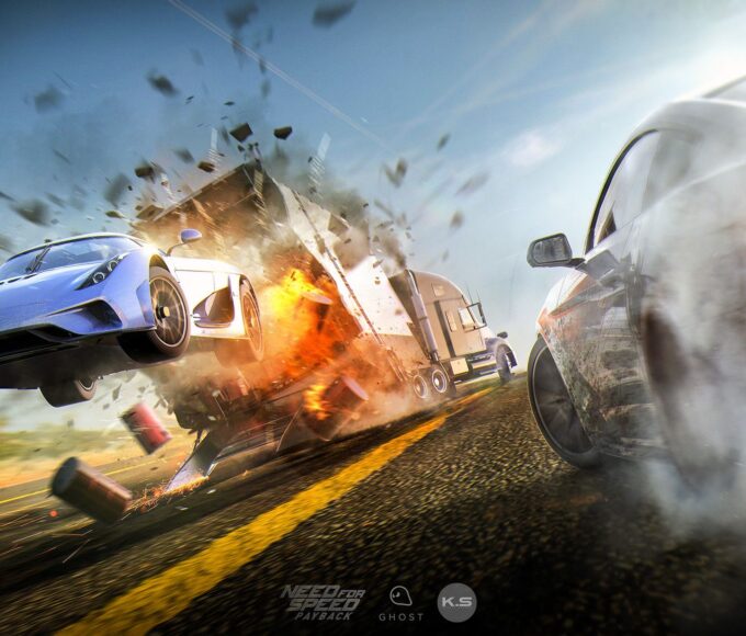 Лучшие игры серии Need for Speed: топ культовых гонок
