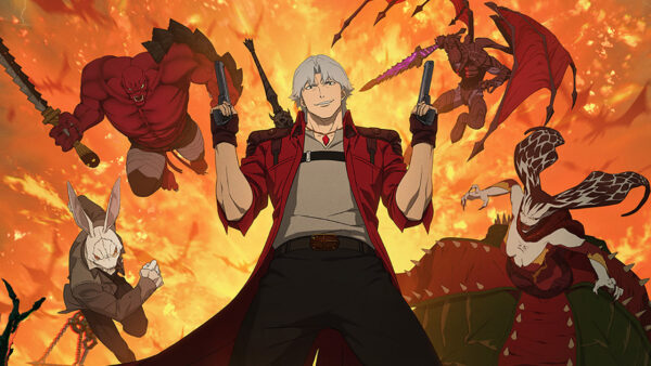 Devil May Cry от Netflix — адский кайф в каждом кадре