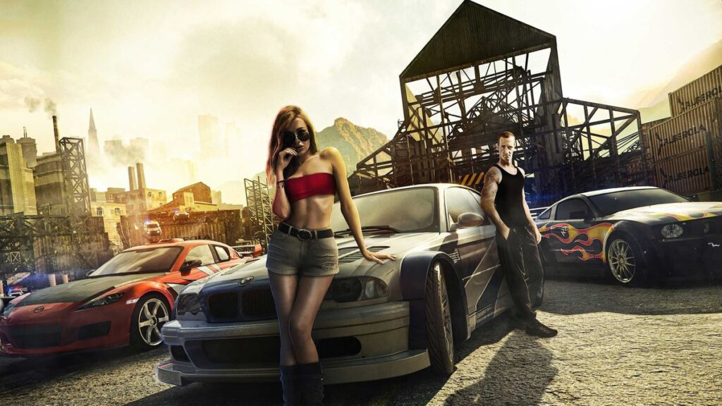Need for Speed: Most Wanted (2005)