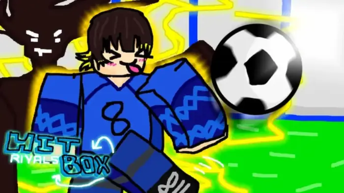 Хитбокс Ривалс - коды