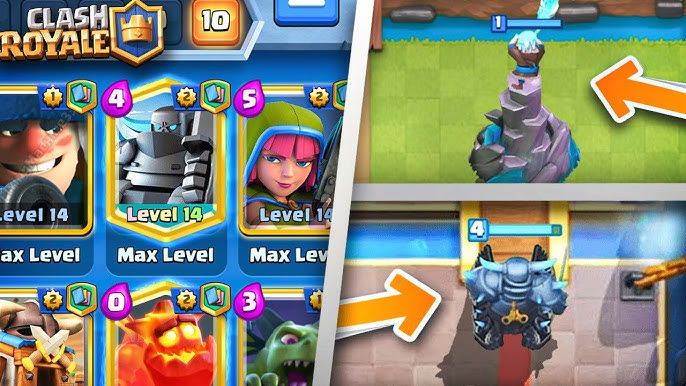 Редкие украшения в «Clash of Clans»