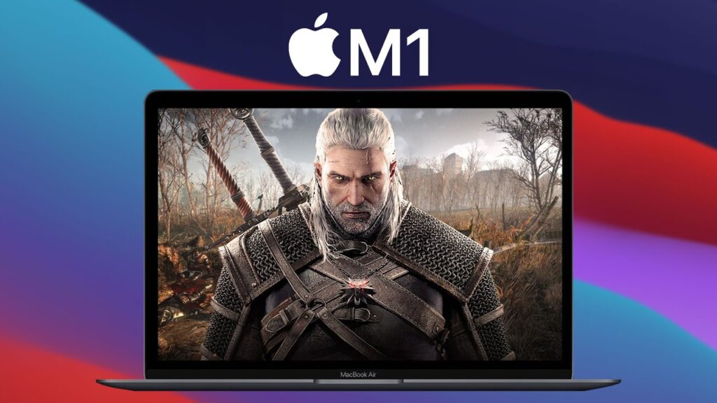 Во что поиграть на MacBook Air: топ игр, которые потянет даже слабый ноут