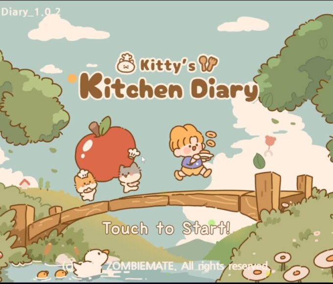 Kitty’s Kitchen Diary - коды
