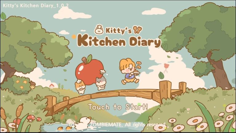 Kitty’s Kitchen Diary