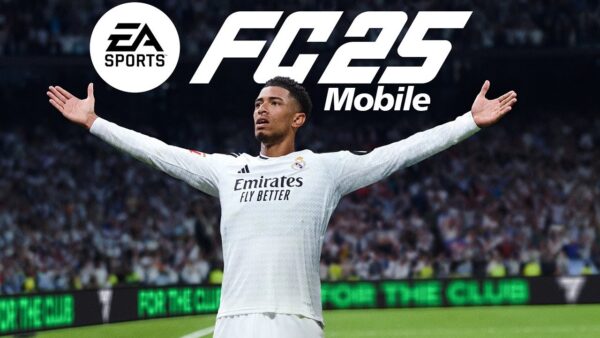 FC Mobile 25 - коды