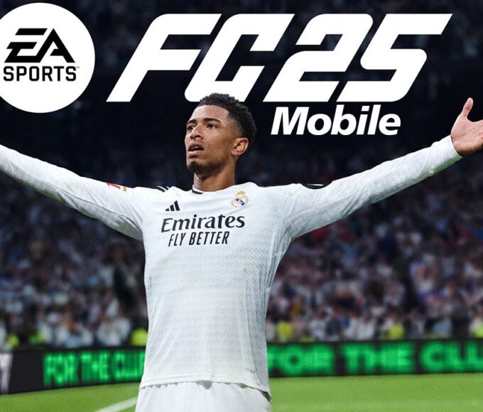 FC Mobile 25 - коды
