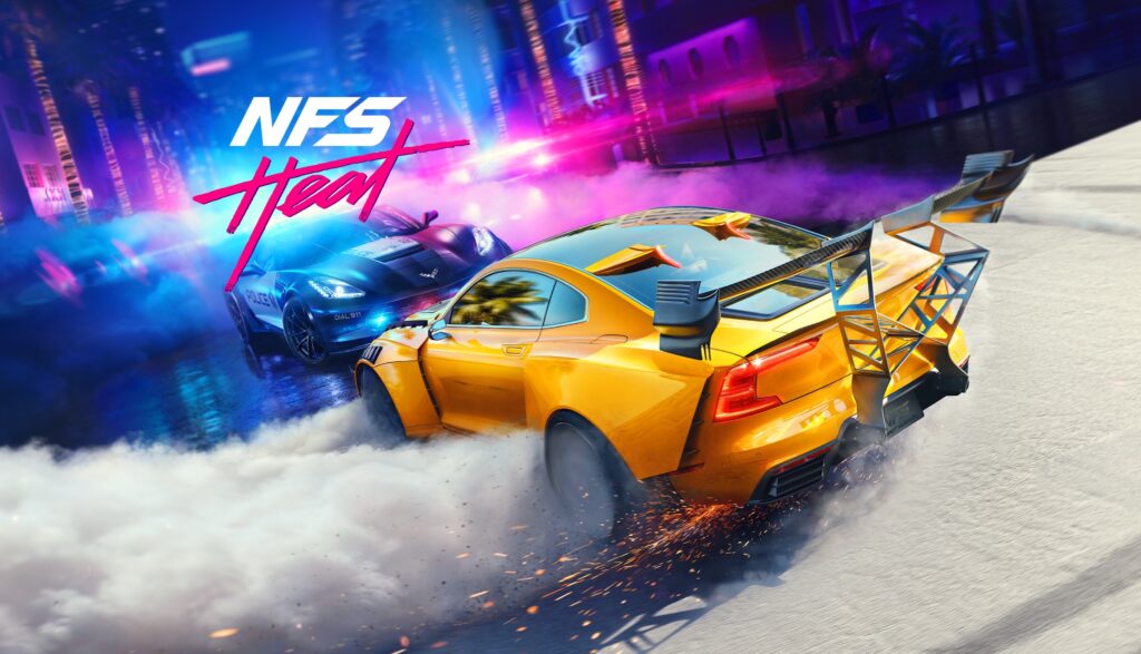 Need for Speed: Heat
