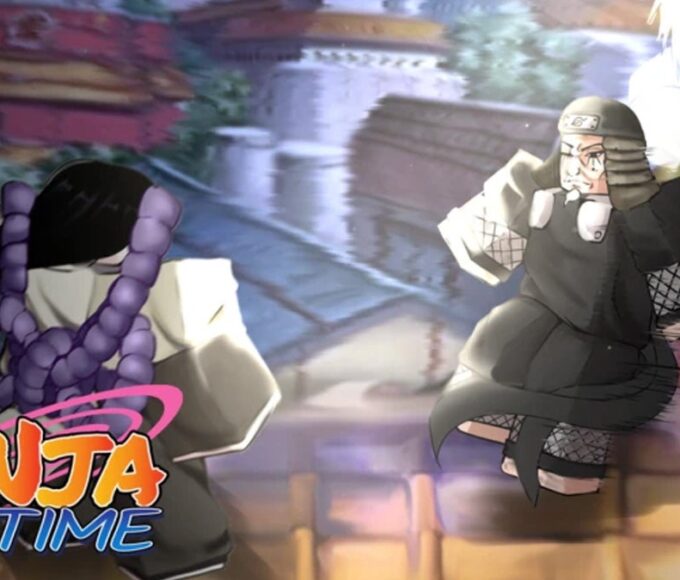 Ninja Time (Ниндзя Тайм) - коды