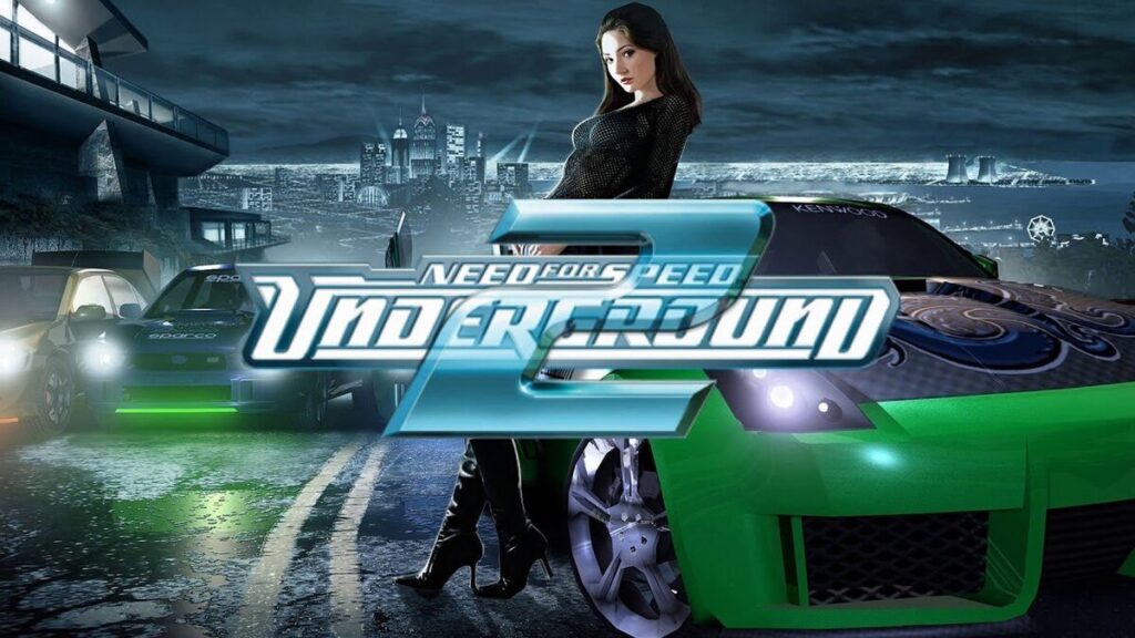Need for Speed: Underground 2