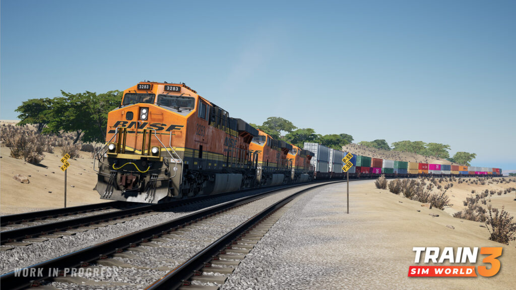 Train Sim World 3