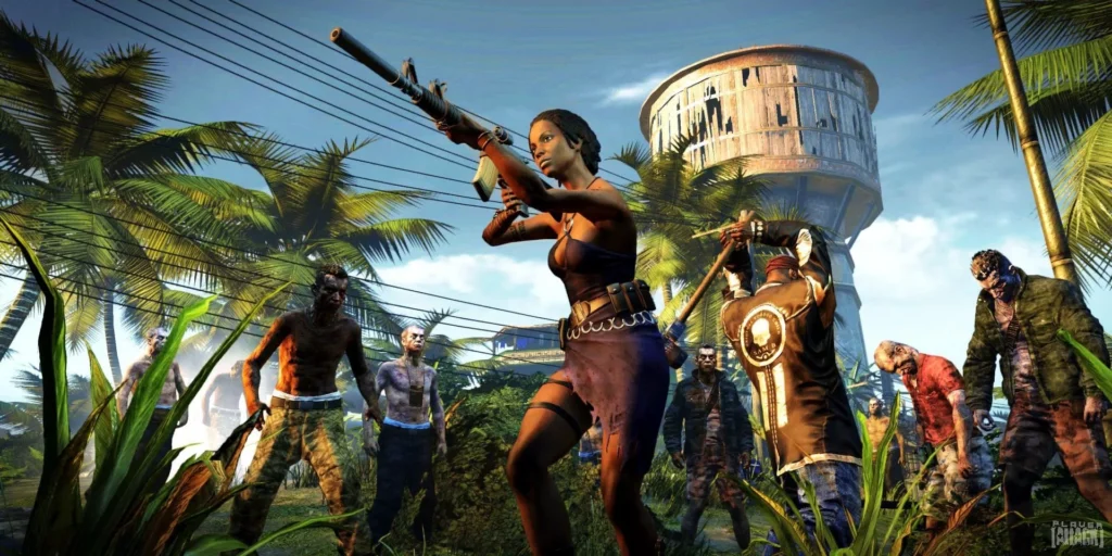 Dead Island