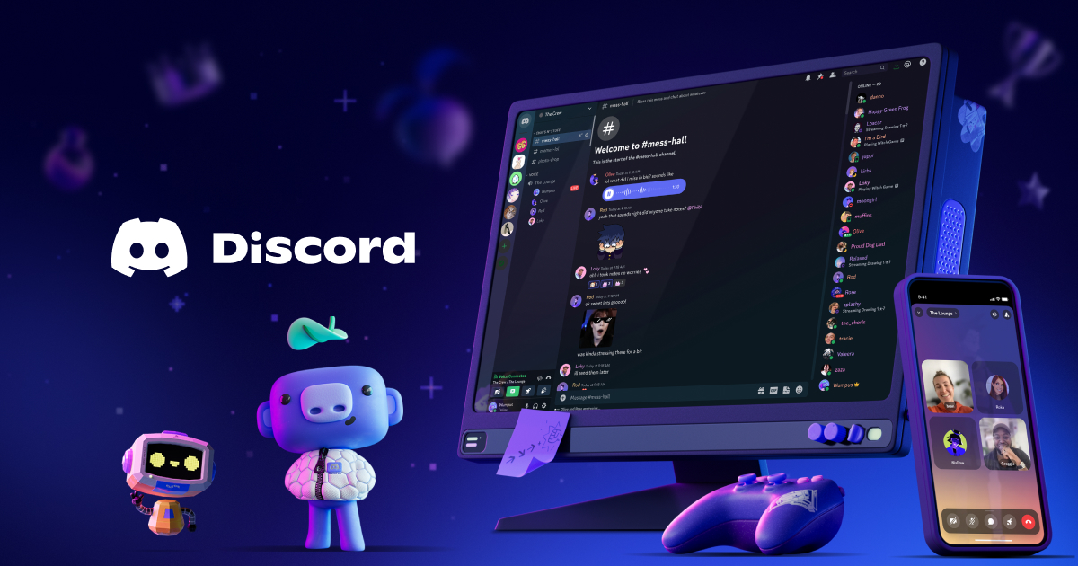 Аналоги Discord в России: 8 платформ для общения и игр
