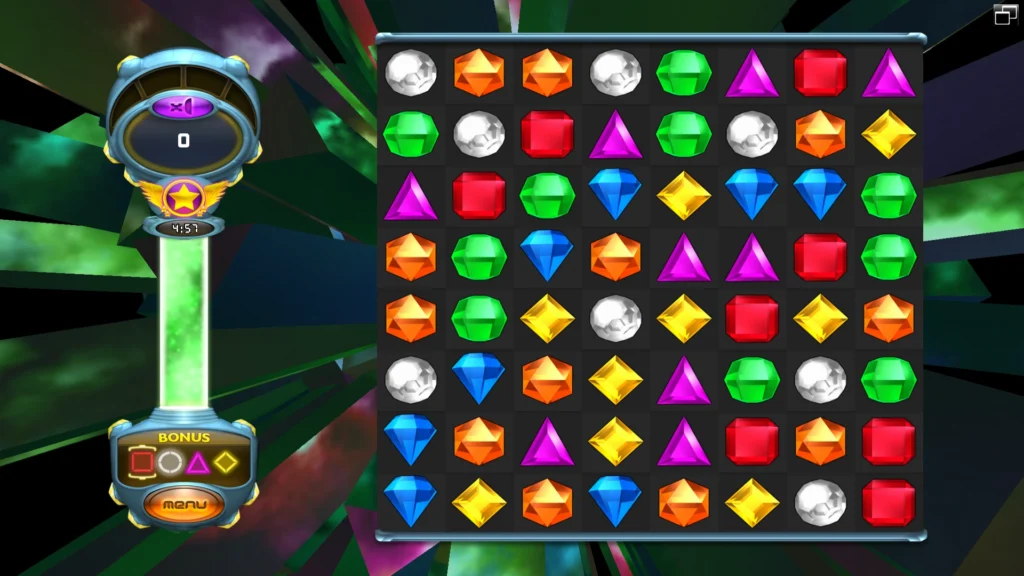 Bejeweled Blitz