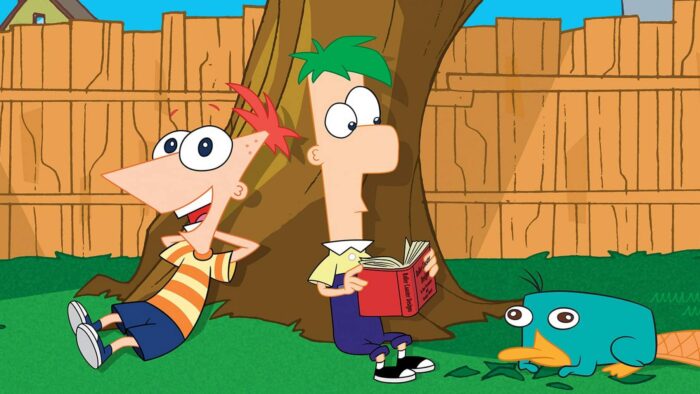 Финес и Ферб: мультсериал, который делает лето бесконечным