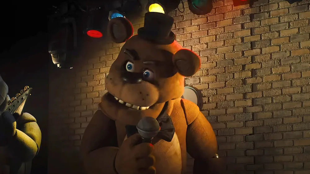 Five Nights at Freddy's