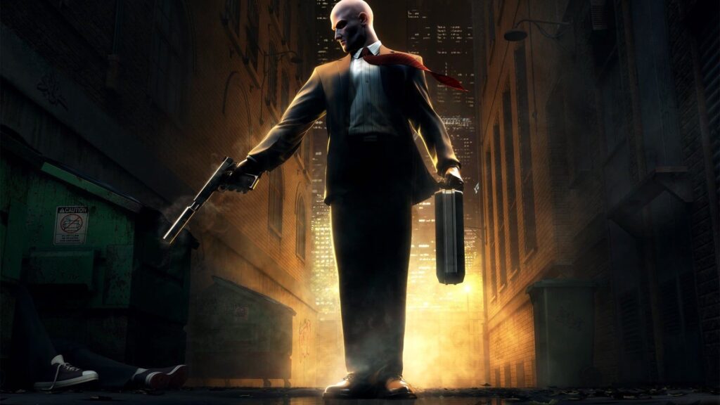 Hitman: Blood Money