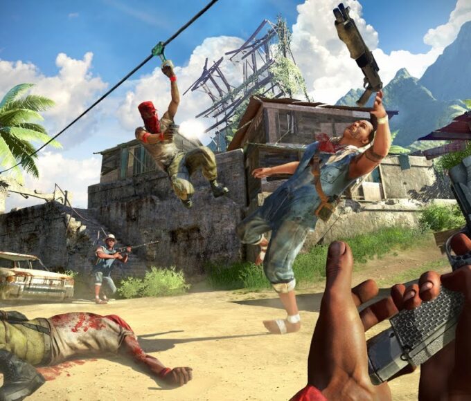 Far Cry 3