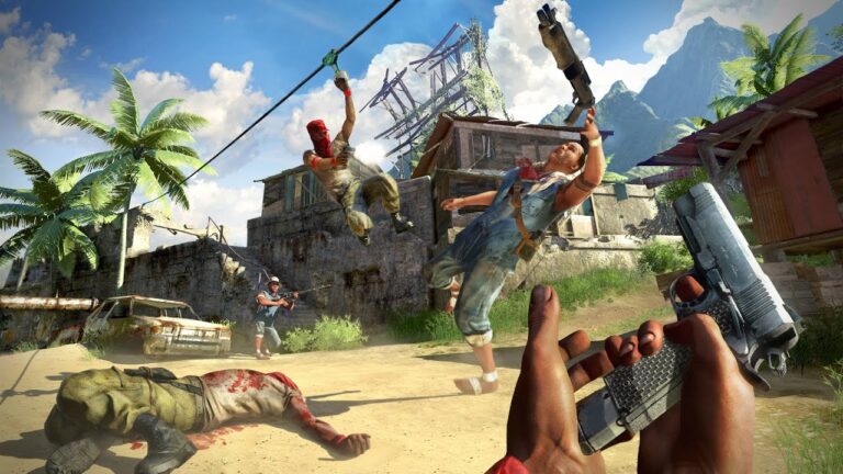 Игры, похожие на Far Cry: 8 шутеров с открытым миром