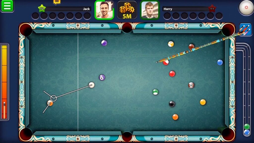 8 Ball Pool