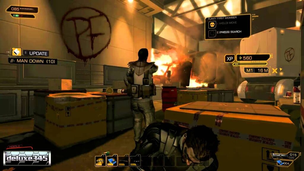 Deus Ex: Human Revolution