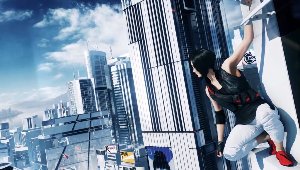 Mirror’s Edge Catalyst