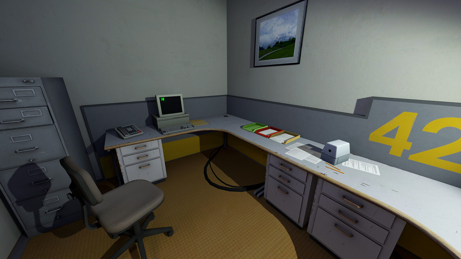The Stanley Parable