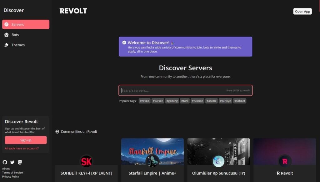 Аналоги Discord в России: 8 платформ для общения и игр
