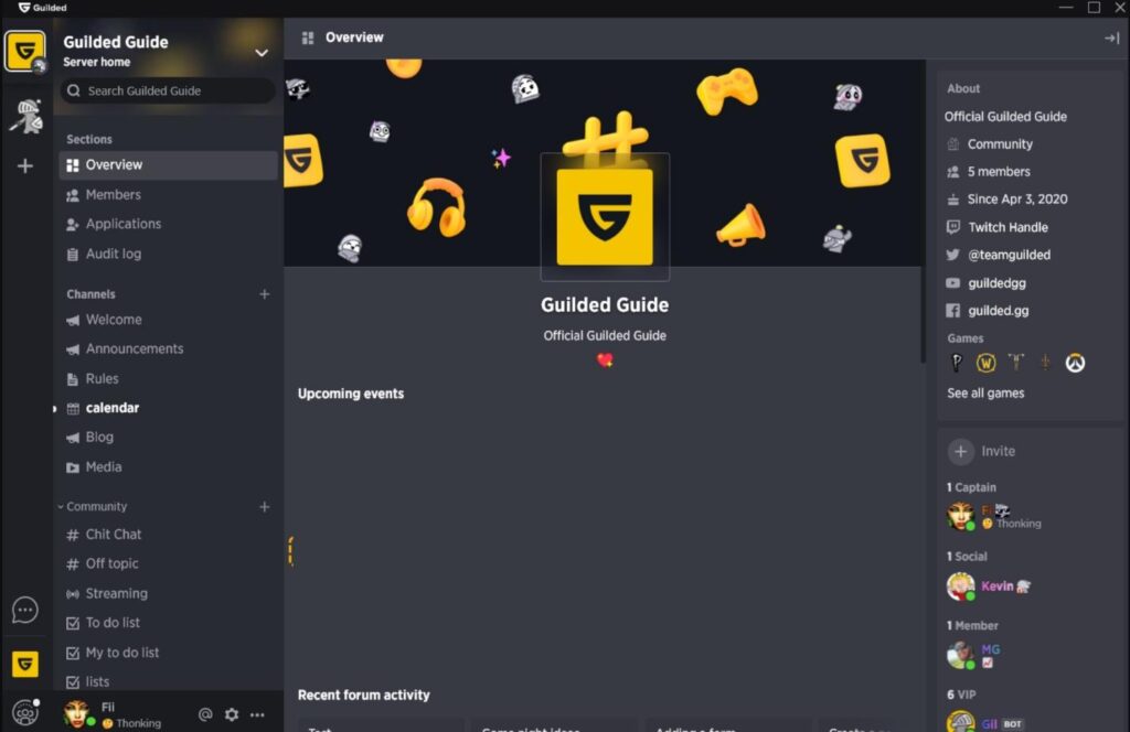 Аналоги Discord в России: 8 платформ для общения и игр