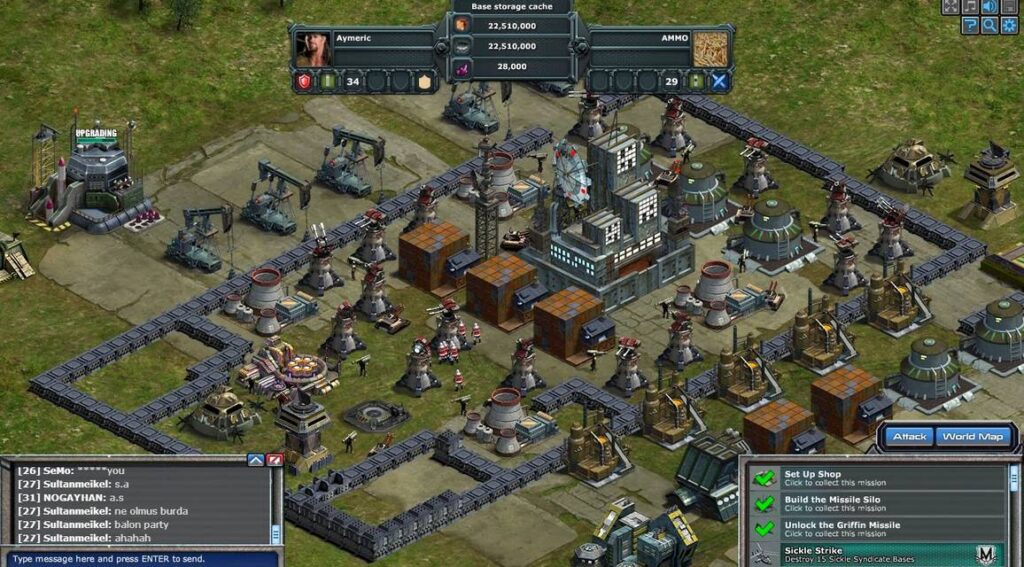 War Commander