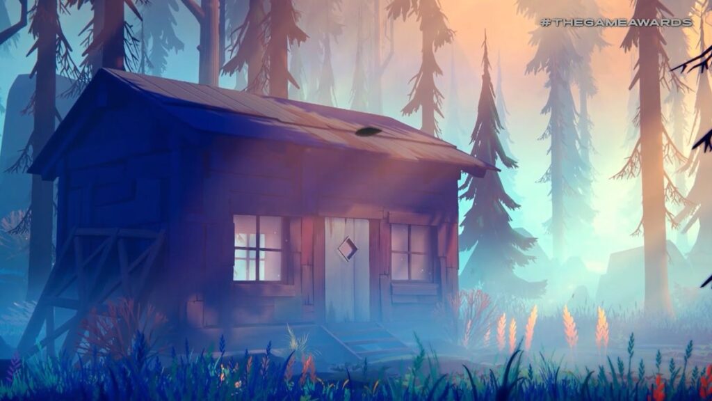 Among Trees