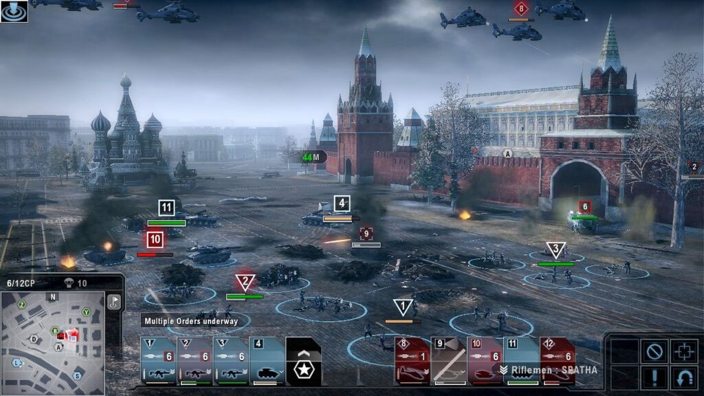 Tom Clancy’s EndWar