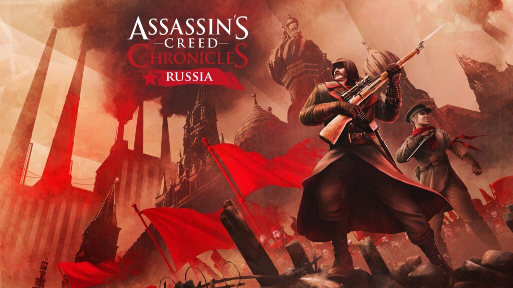 Assassin’s Creed Chronicles: Russia