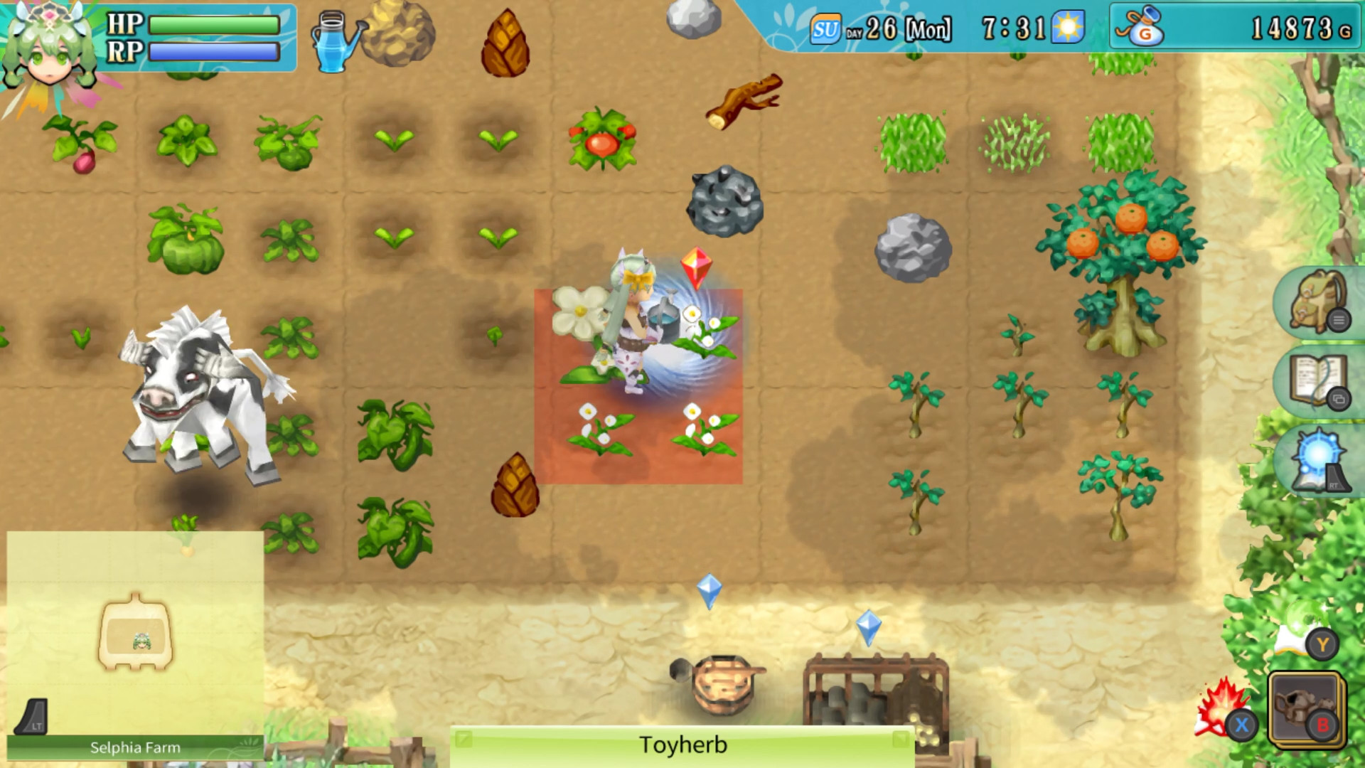 Rune Factory