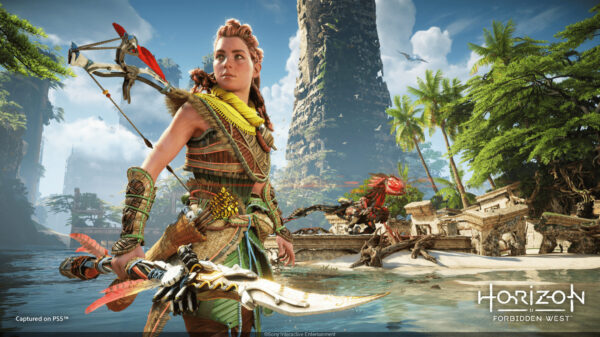 Horizon Forbidden West (PC-версия)