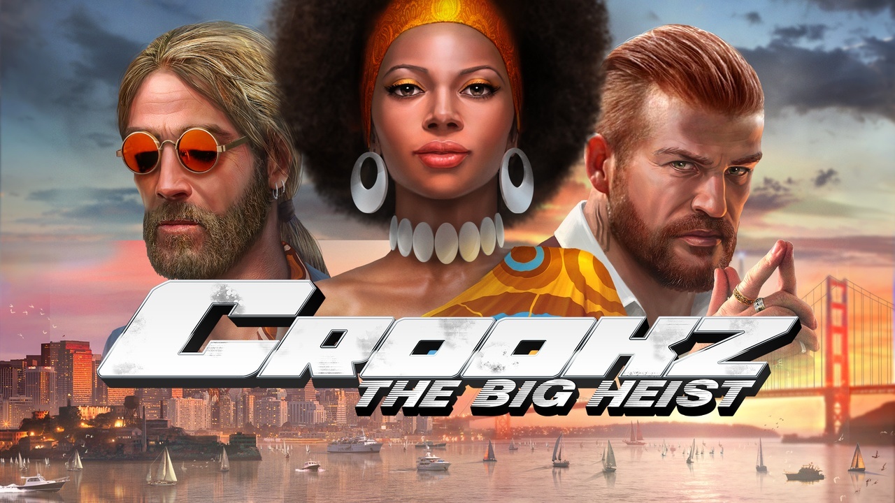 Crookz: The Big Heist