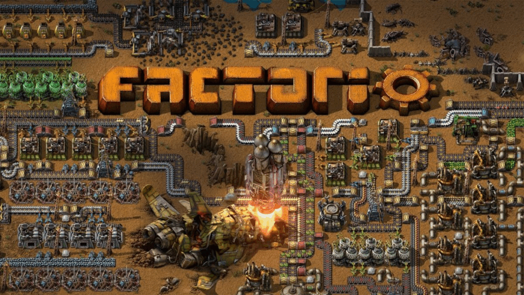 Factorio
